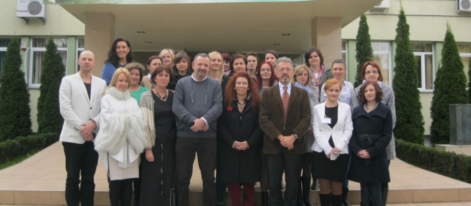 PSYCHOSOCIAL ONCOLOGY ACTION IN ROMANIA