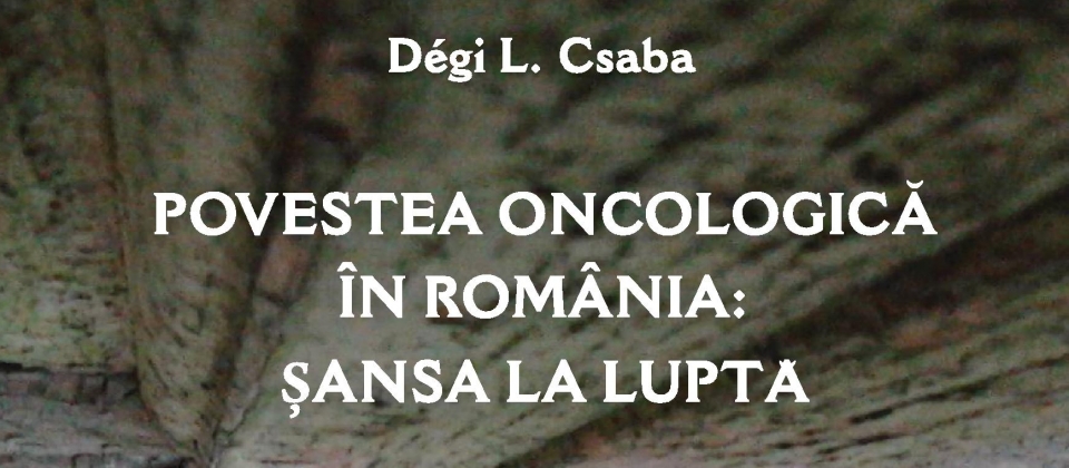 Povestea oncologică în România: șansa la luptă